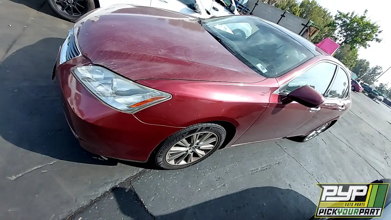 Photo of 2007 Lexus Es350