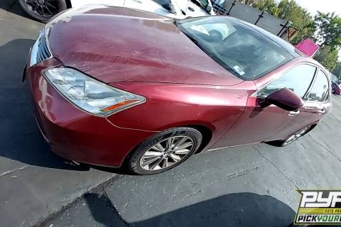 Photo of 2007 Lexus Es350