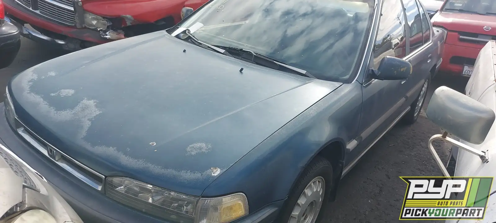 Photo of 1991 Honda Accord