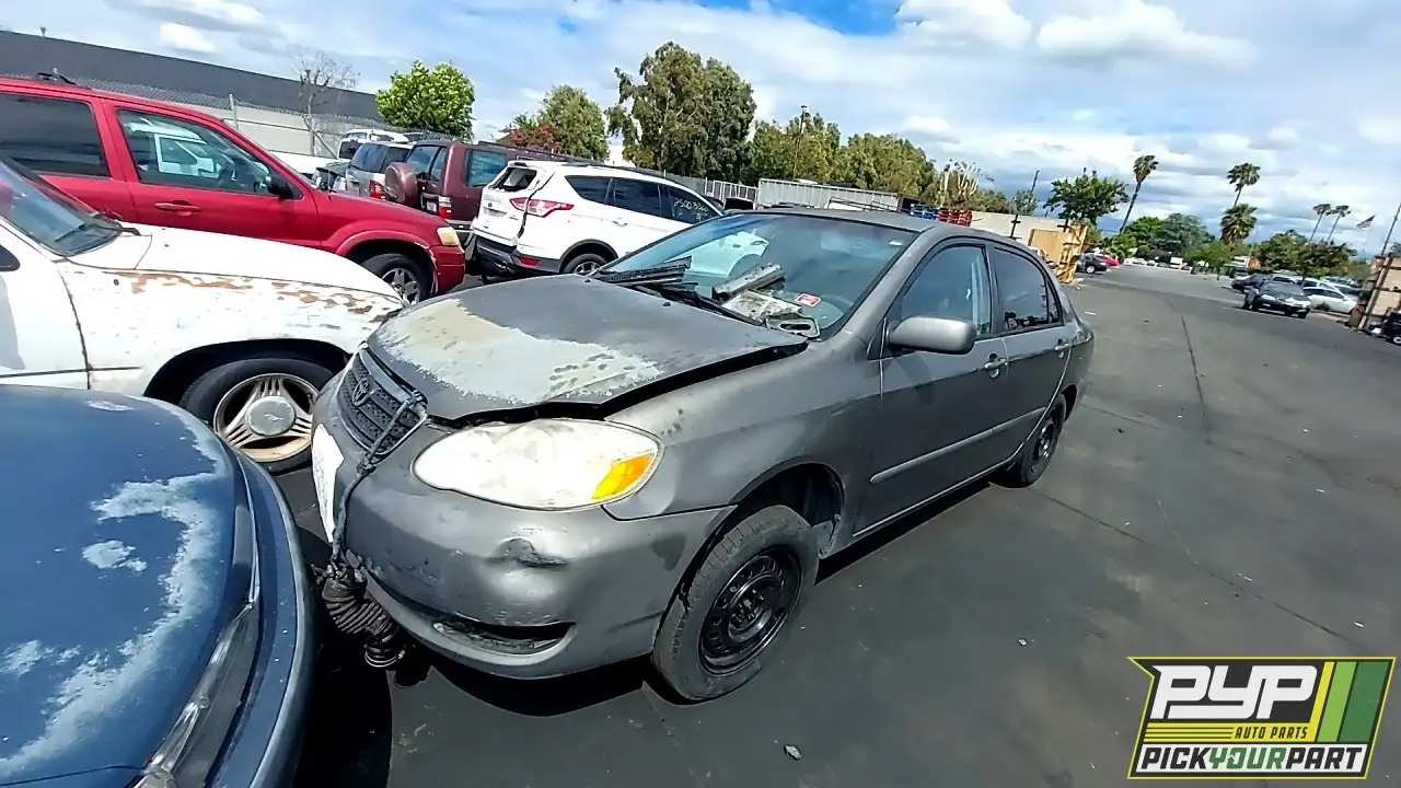 Photo of 2005 Toyota Corolla