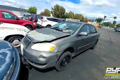 Photo of 2005 Toyota Corolla