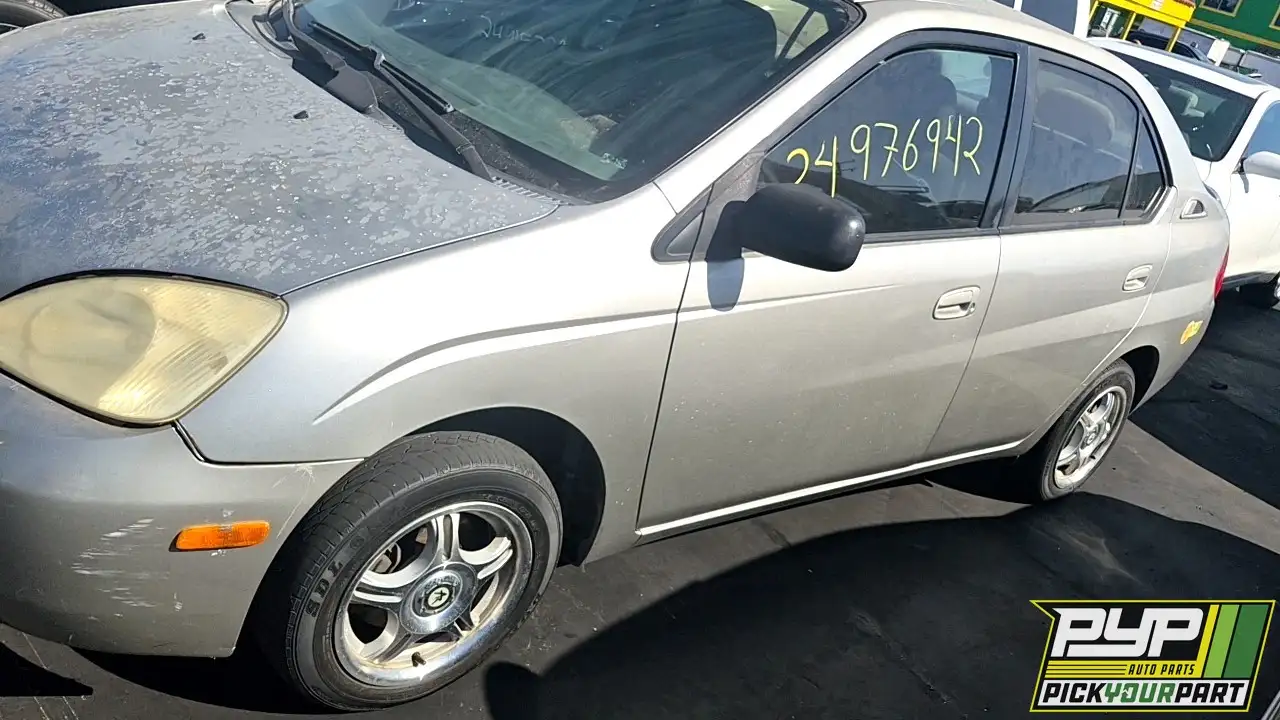 Photo of 2003 Toyota Prius