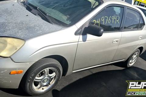 Photo of 2003 Toyota Prius