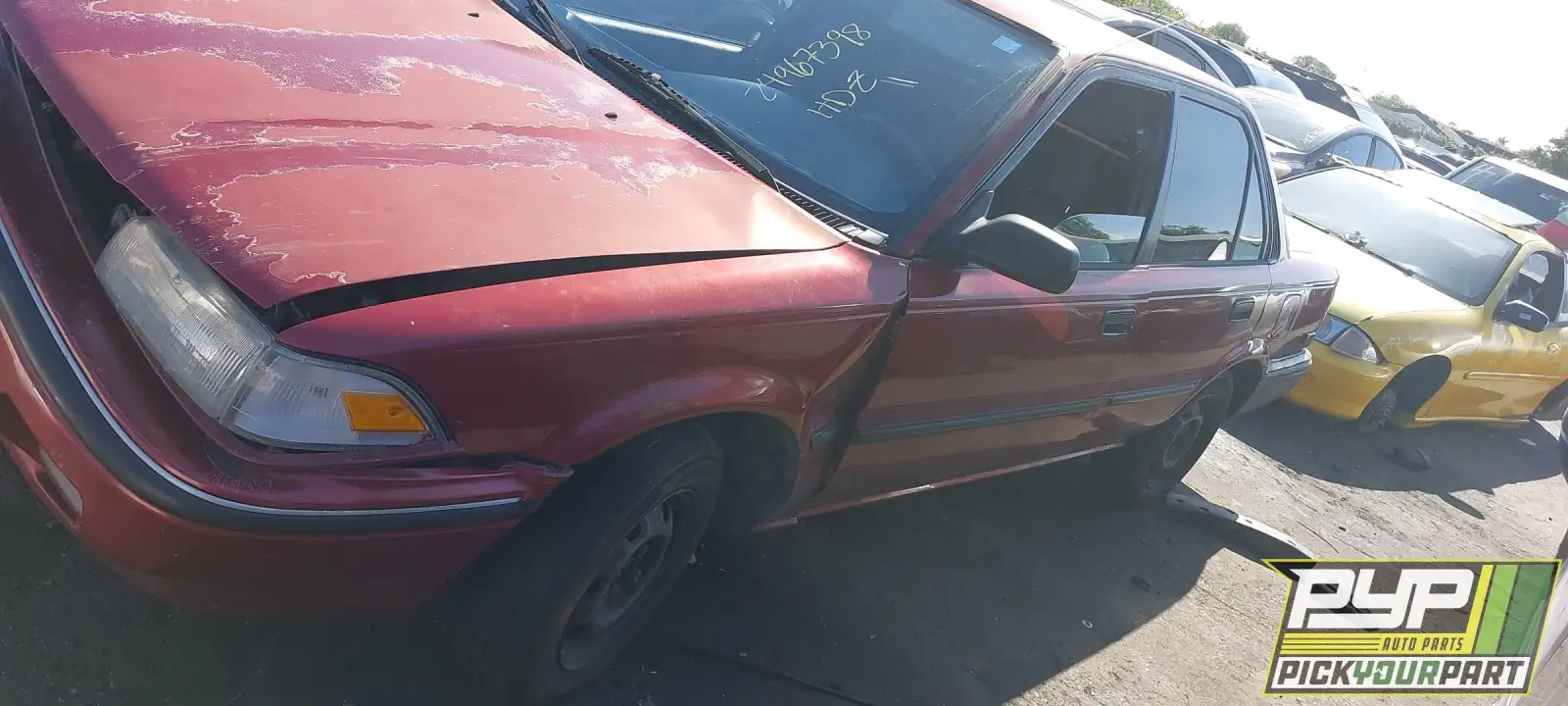 Photo of 1992 Toyota Corolla