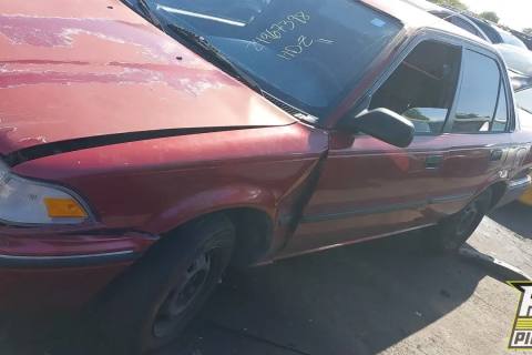 Photo of 1992 Toyota Corolla