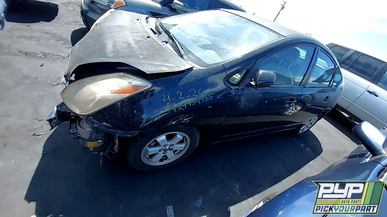 Photo of 2005 Toyota Prius