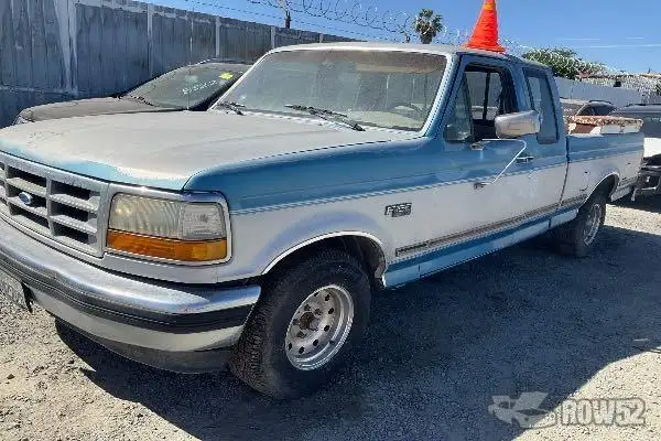 Photo of 1993 Ford F-150