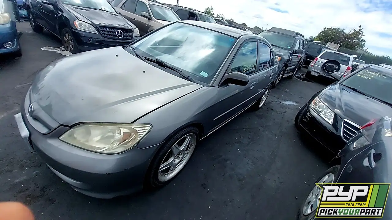 Photo of 2005 Honda Civic