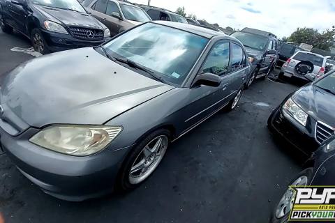 Photo of 2005 Honda Civic