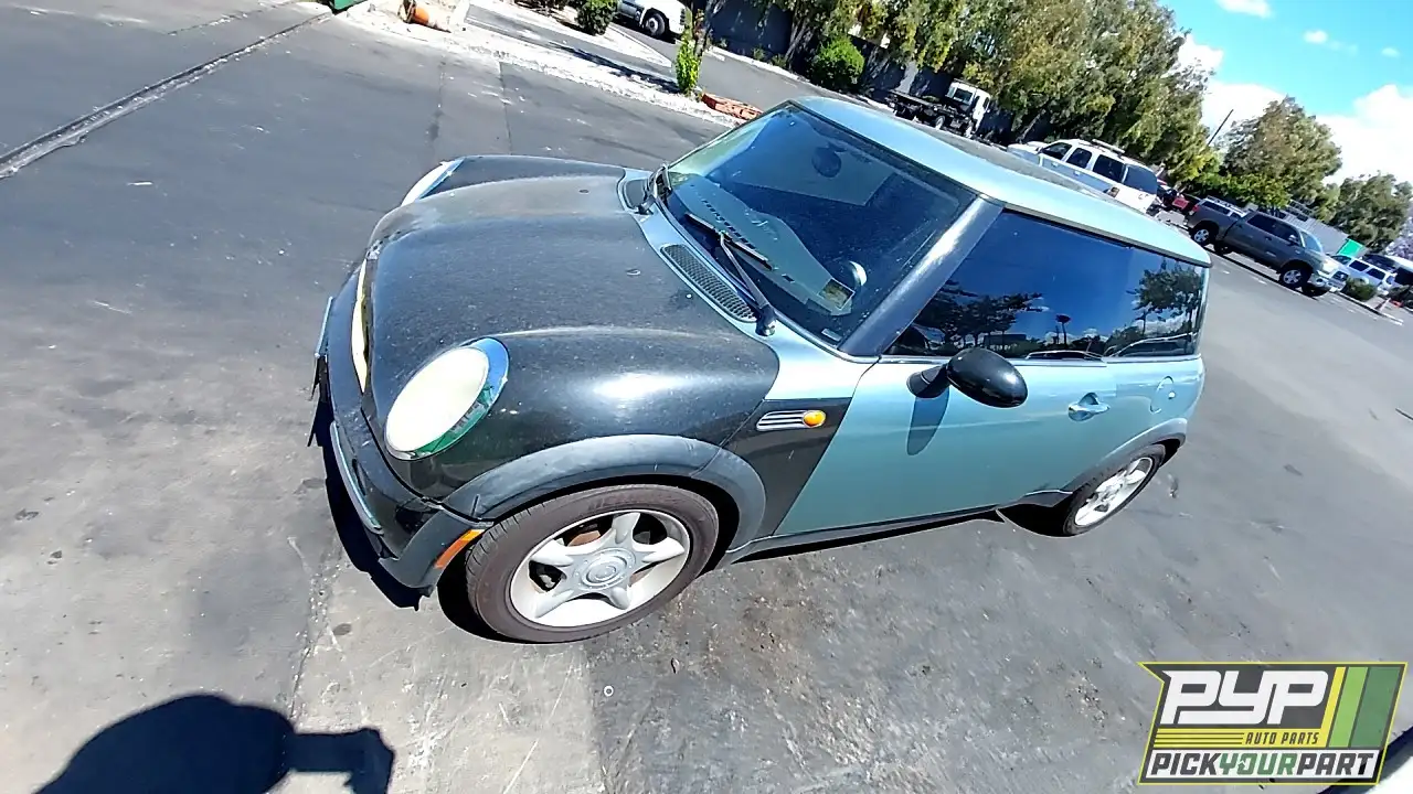 Photo of 2003 Mini Cooper