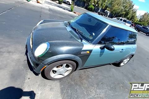 Photo of 2003 Mini Cooper