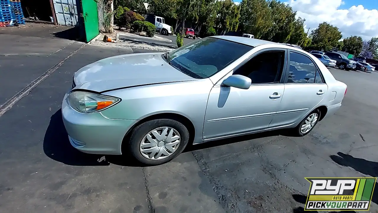 Photo of 2004 Toyota Camry
