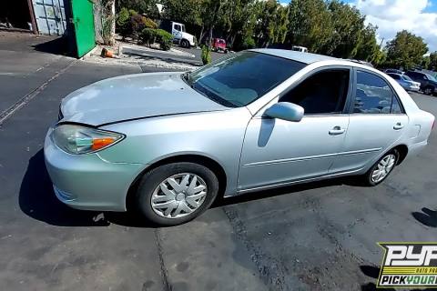Photo of 2004 Toyota Camry