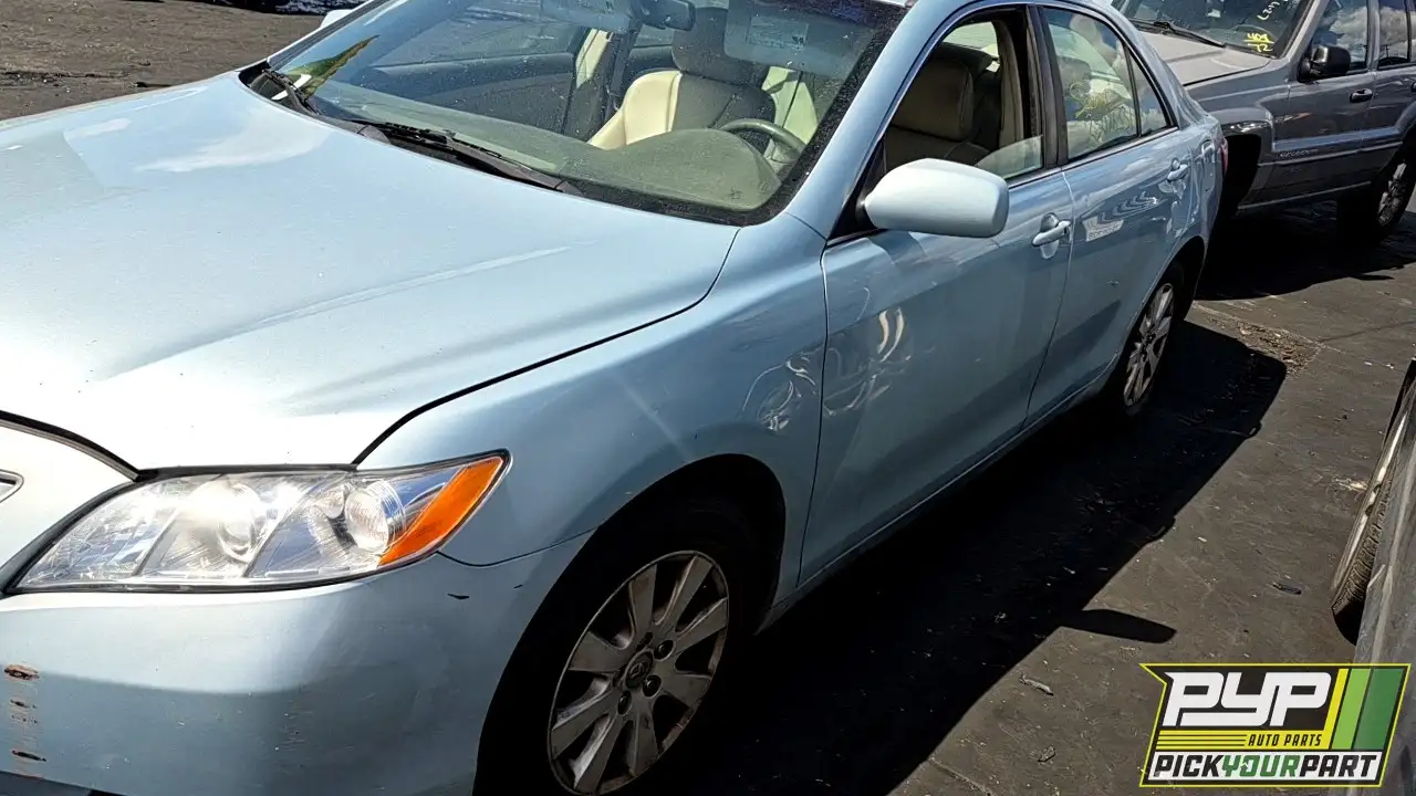 Photo of 2008 Toyota Camry