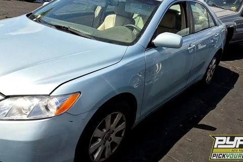 Photo of 2008 Toyota Camry