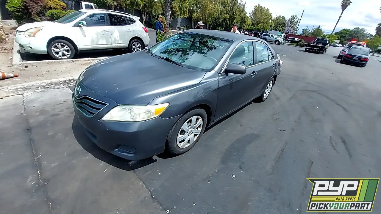 Photo of 2010 Toyota Camry