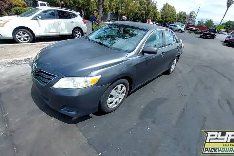 Photo of 2010 Toyota Camry