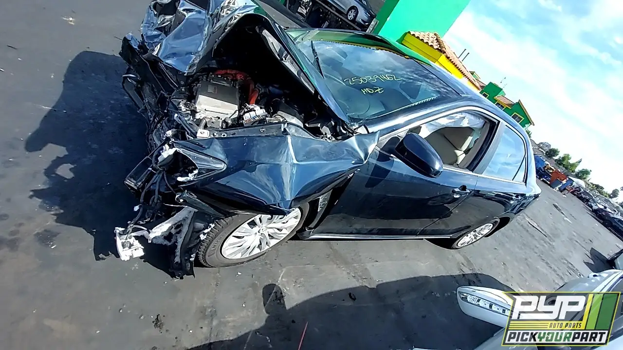 Photo of 2014 Toyota Camry
