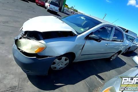 Photo of 2004 Toyota Corolla