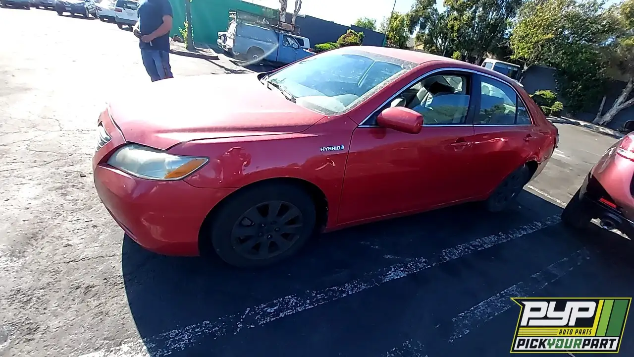 Photo of 2007 Toyota Camry
