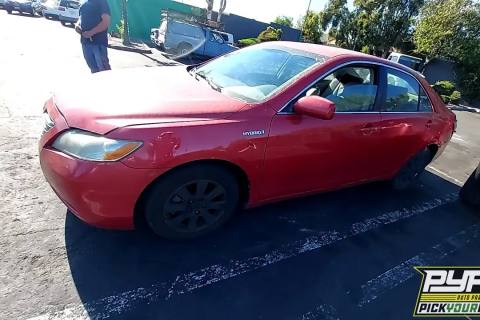 Photo of 2007 Toyota Camry