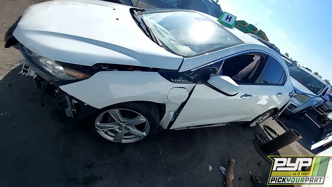 Photo of 2018 Chevrolet Volt