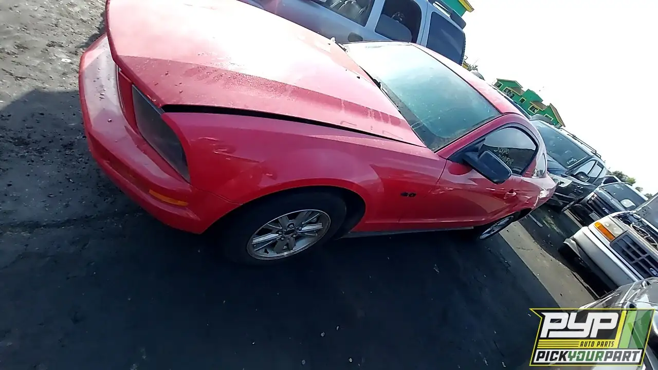 Photo of 2008 Ford Mustang