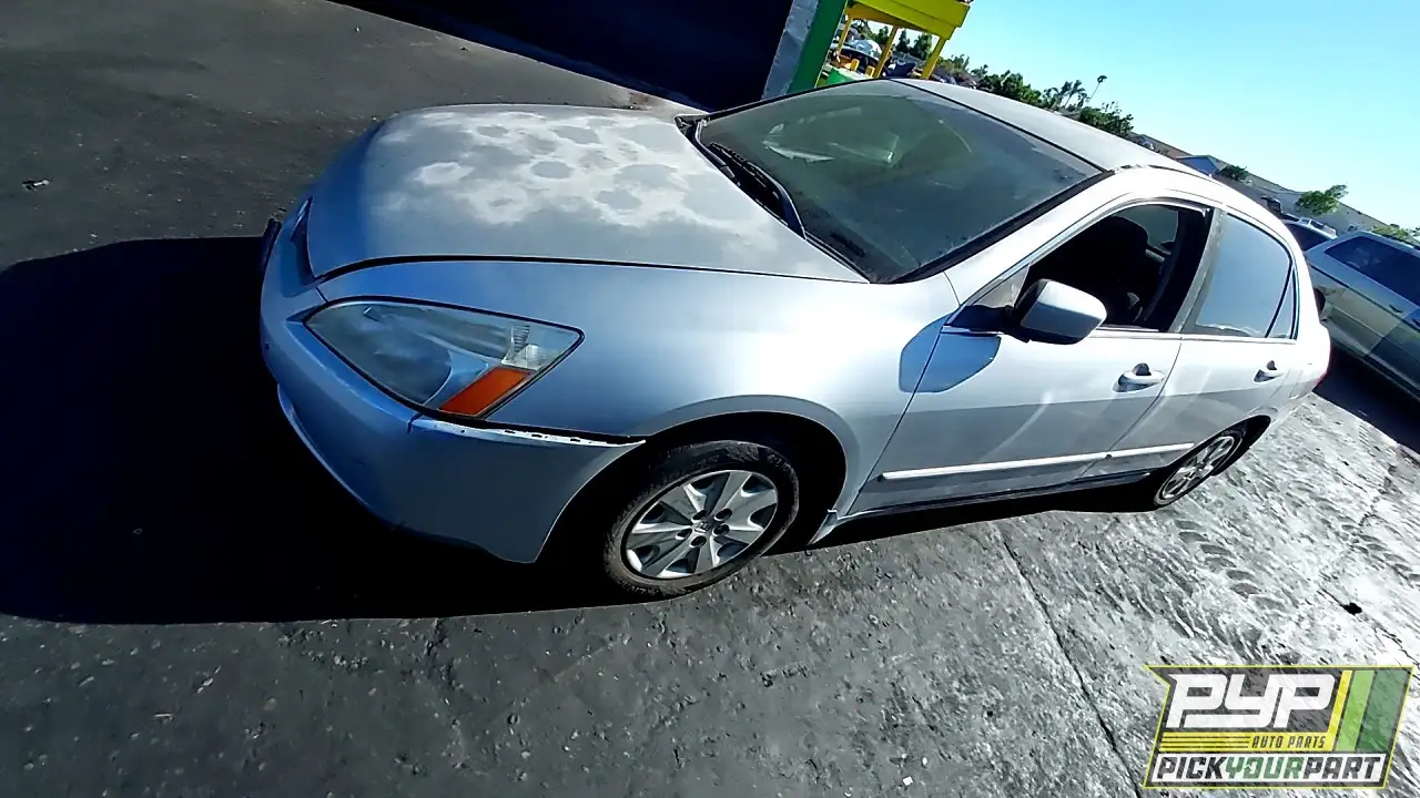 Photo of 2004 Honda Accord