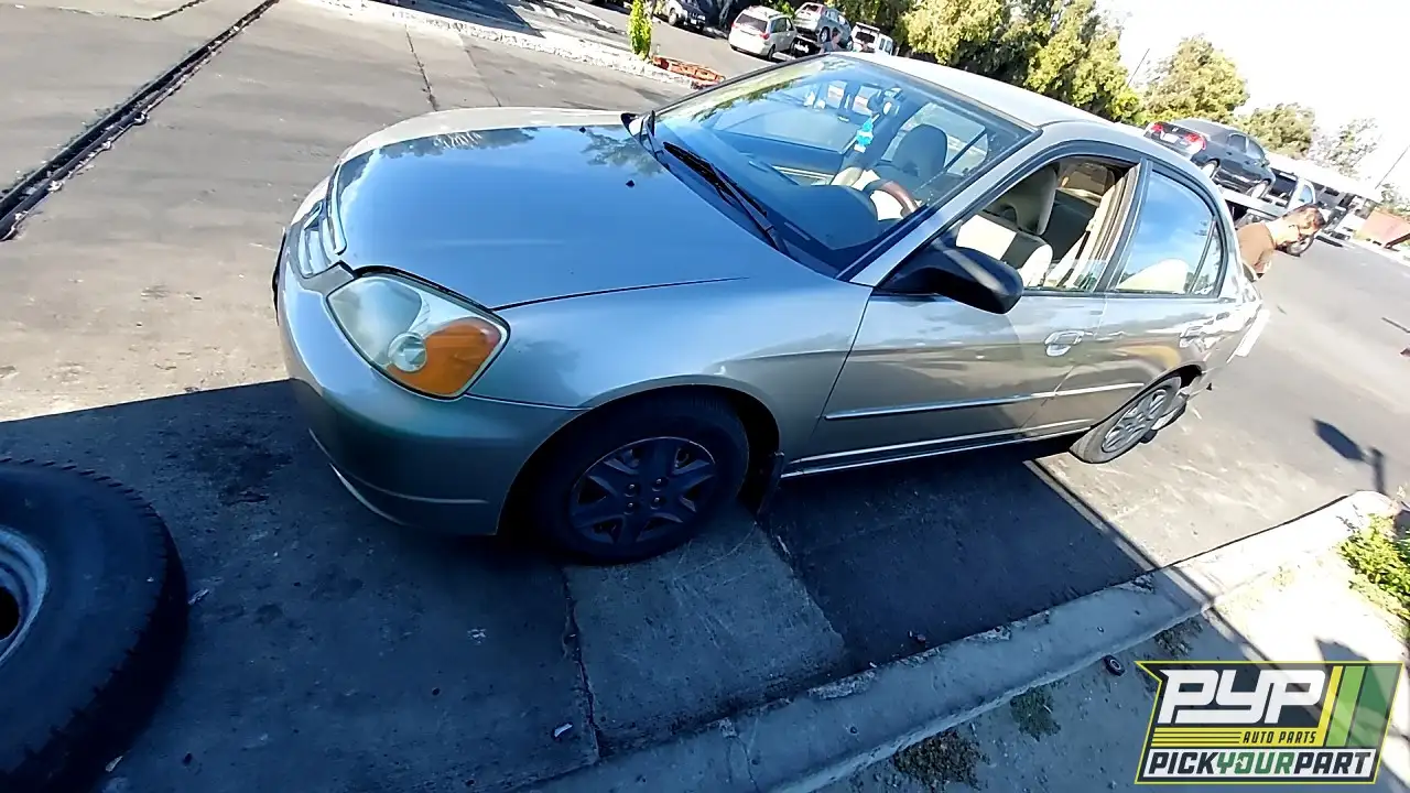 Photo of 2003 Honda Civic