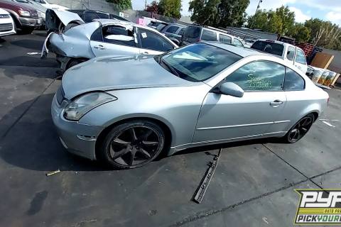 Photo of 2003 Infiniti G35