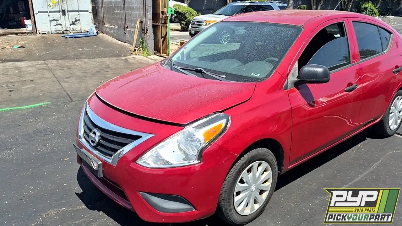 Photo of 2015 Nissan Versa