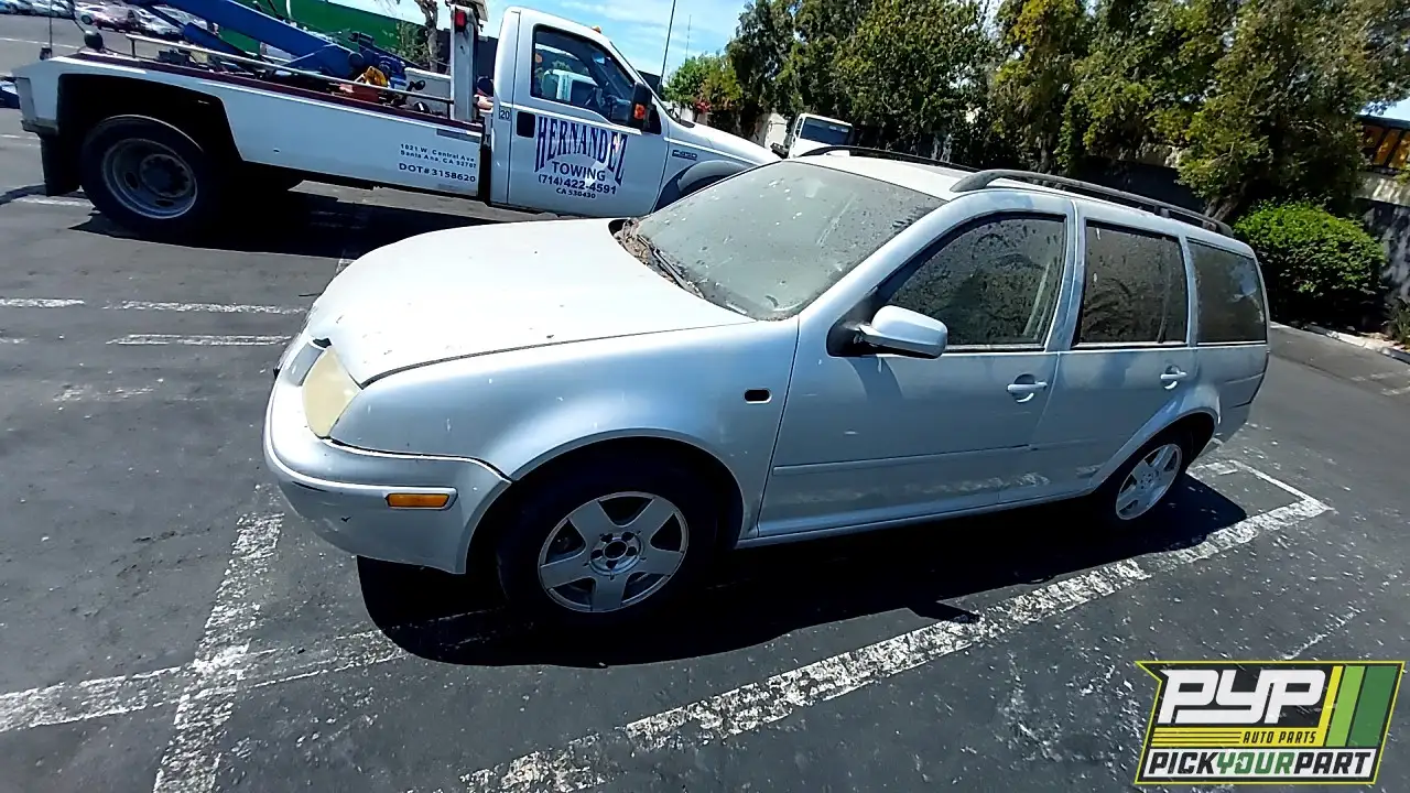 Photo of 2002 Volkswagen Jetta