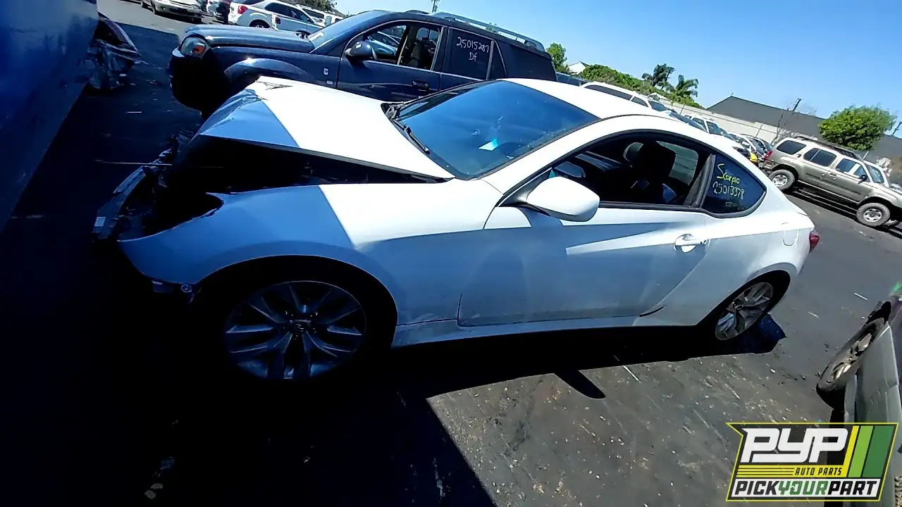 Photo of 2014 Hyundai Genesis Coupe