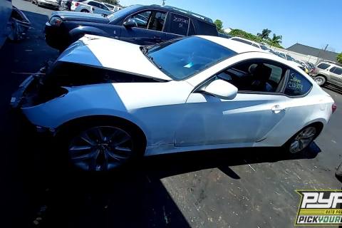 Photo of 2014 Hyundai Genesis Coupe