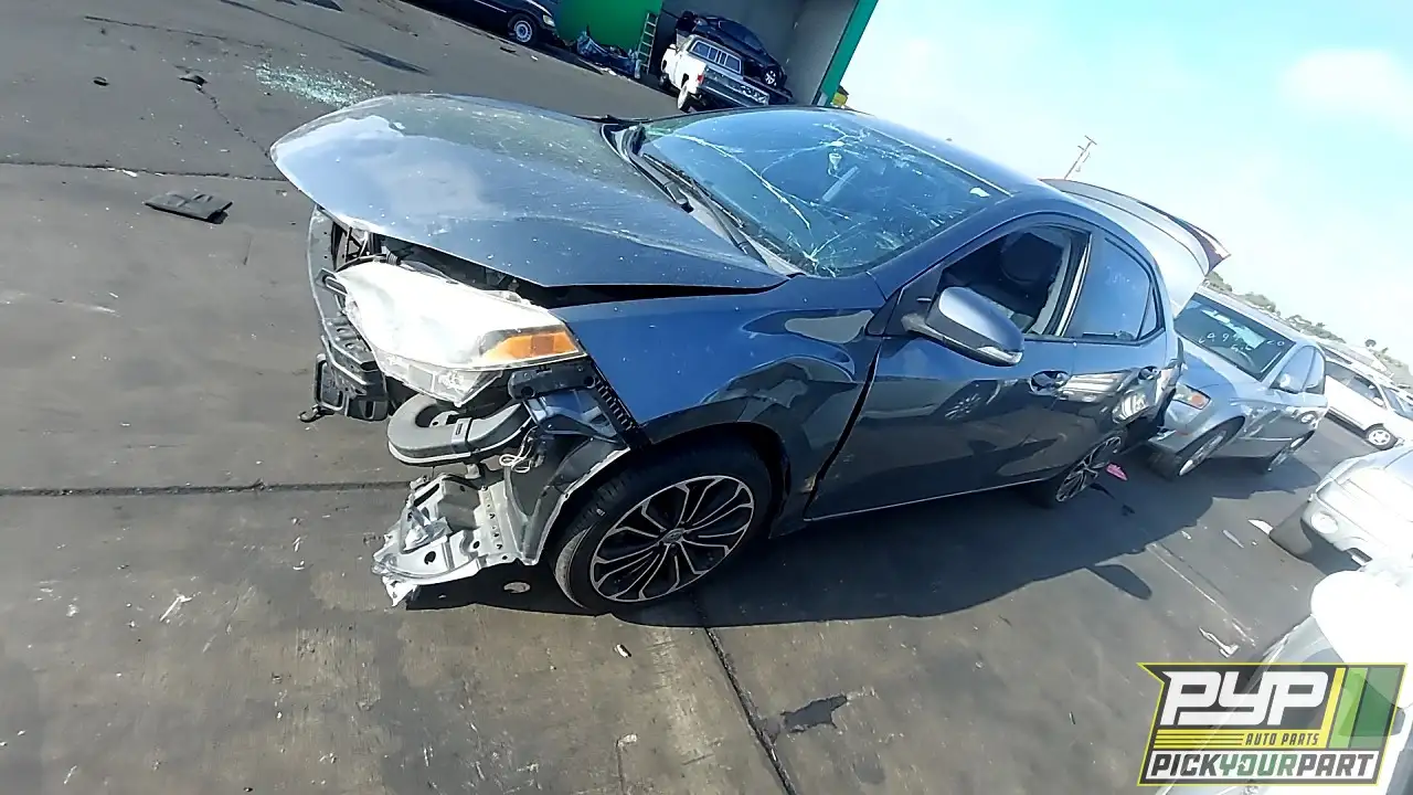 Photo of 2014 Toyota Corolla