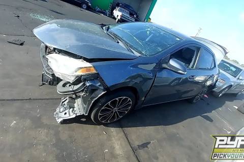 Photo of 2014 Toyota Corolla