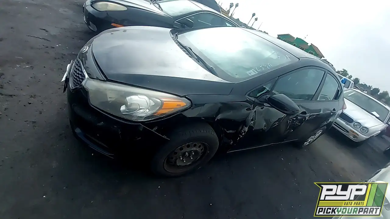 Photo of 2016 Kia Forte