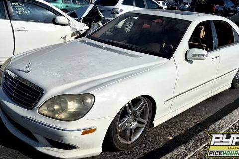 Photo of 2006 Mercedes-Benz S500