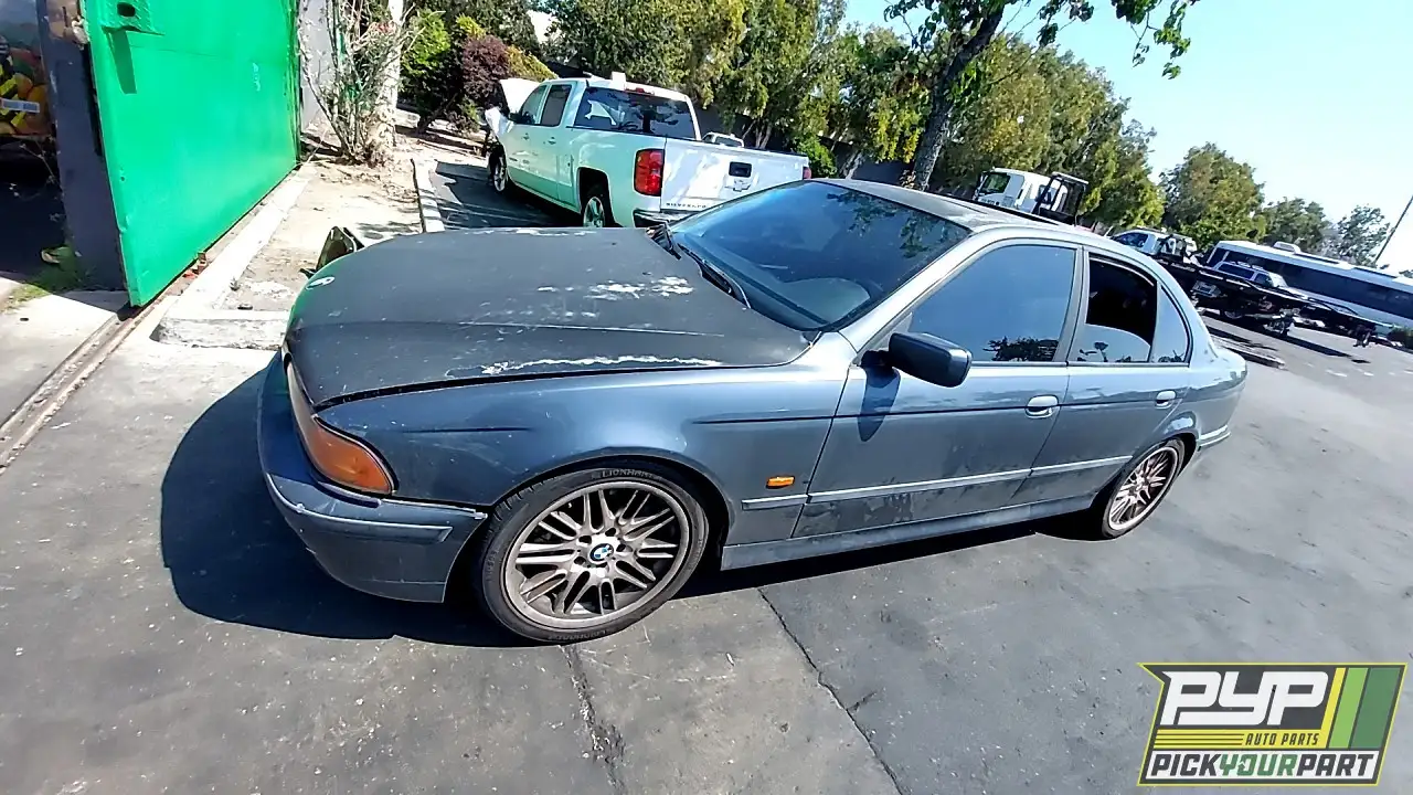 Photo of 2000 Bmw 528I