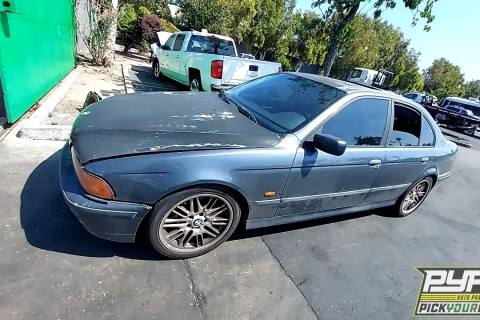 Photo of 2000 Bmw 528I