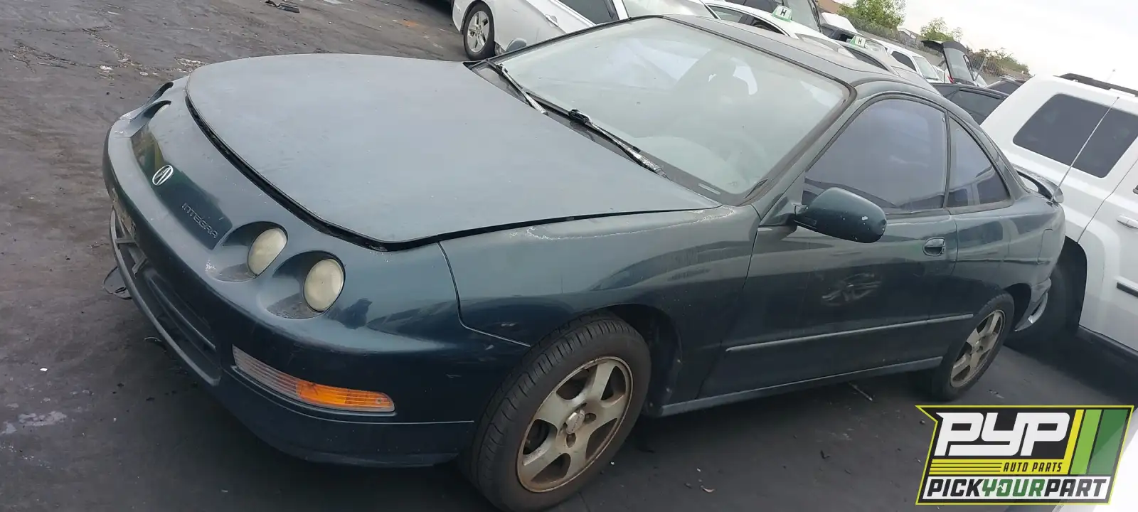 Photo of 1995 Acura Integra