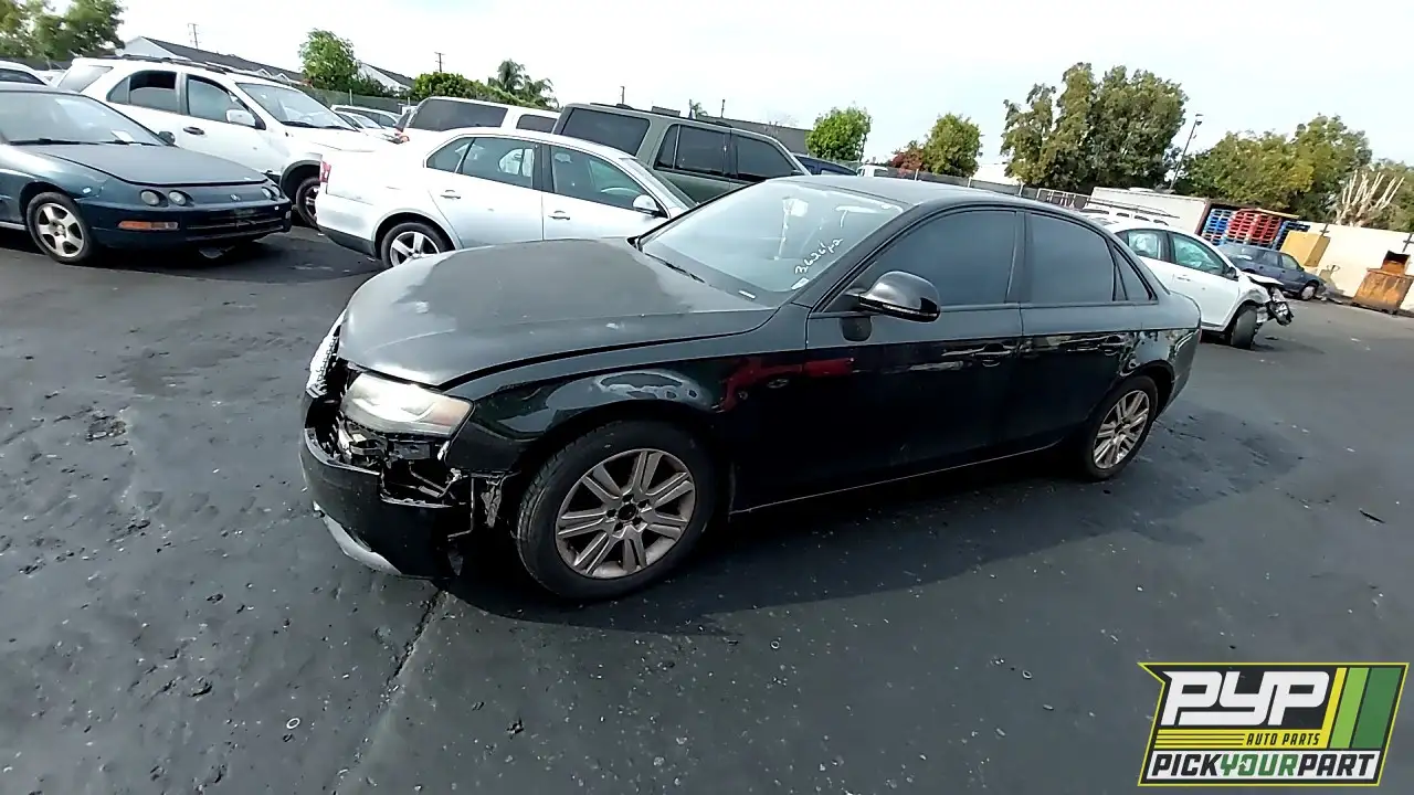 Photo of 2009 Audi A4