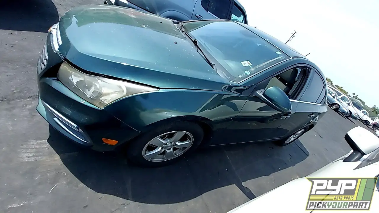 Photo of 2015 Chevrolet Cruze