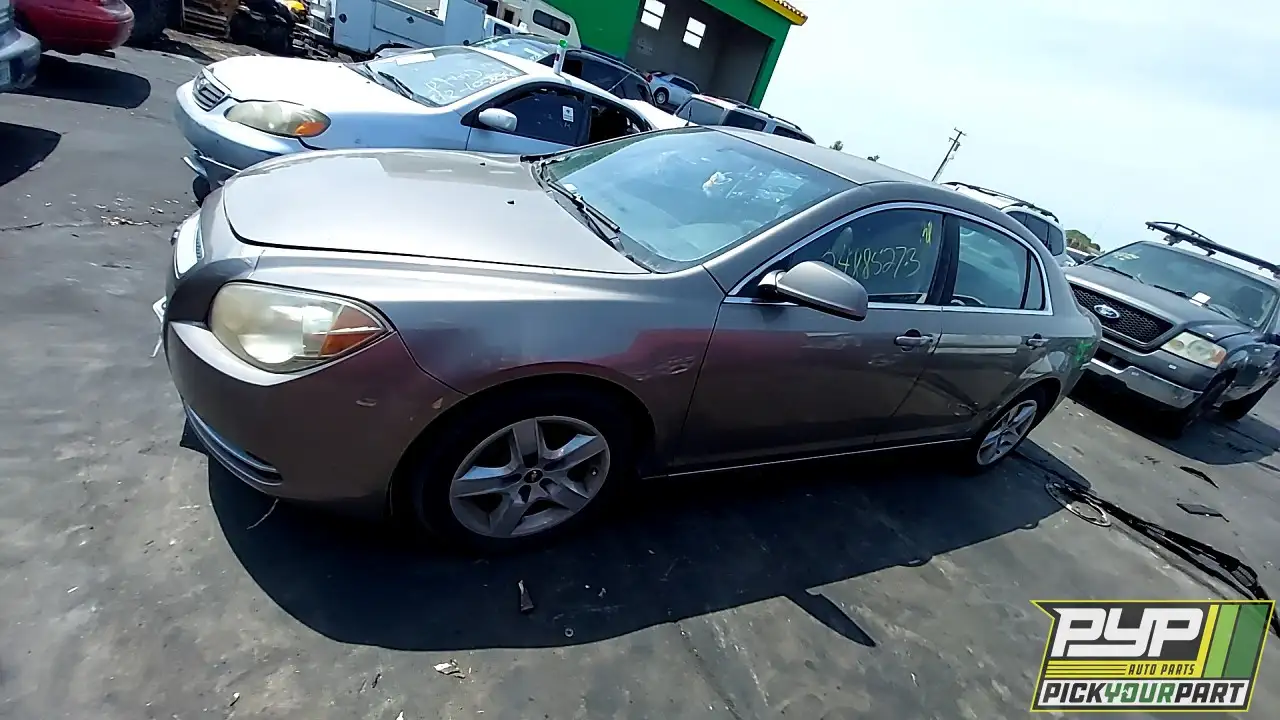 Photo of 2010 Chevrolet Malibu