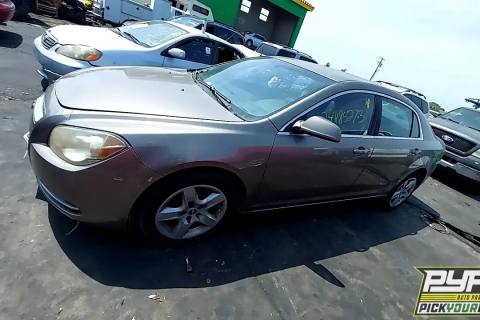 Photo of 2010 Chevrolet Malibu
