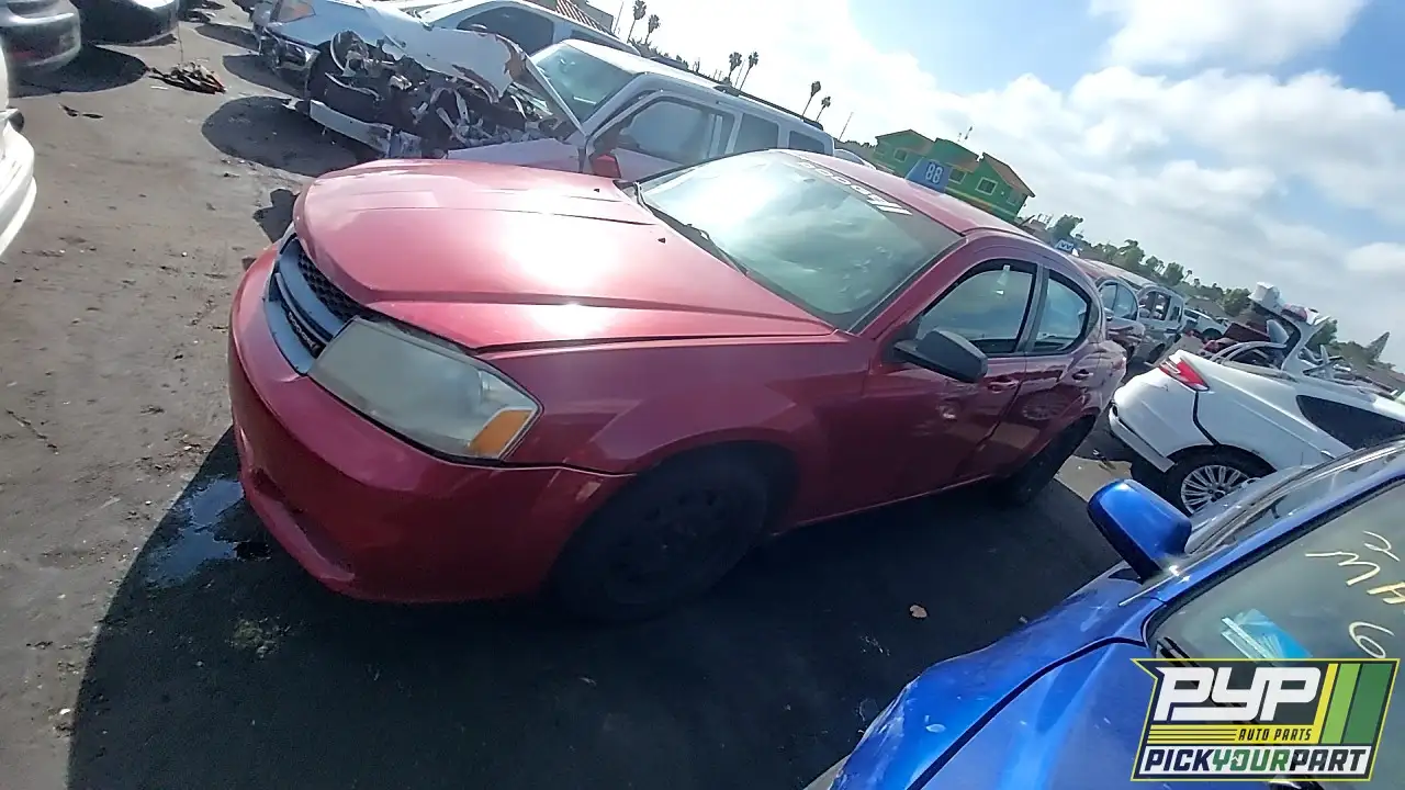 Photo of 2014 Dodge Avenger