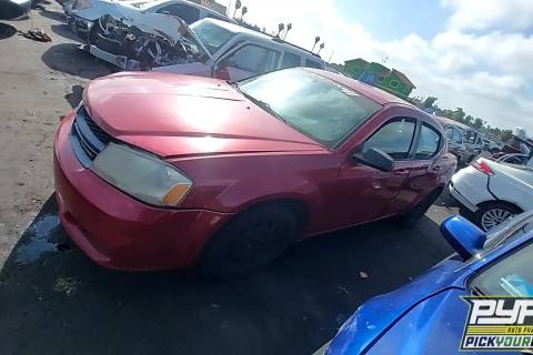 Photo of 2014 Dodge Avenger