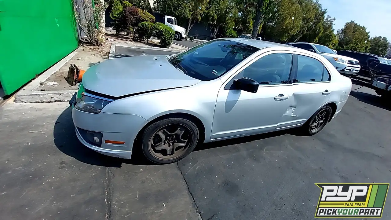 Photo of 2010 Ford Fusion