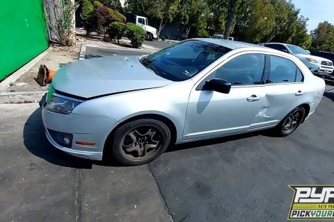 Photo of 2010 Ford Fusion