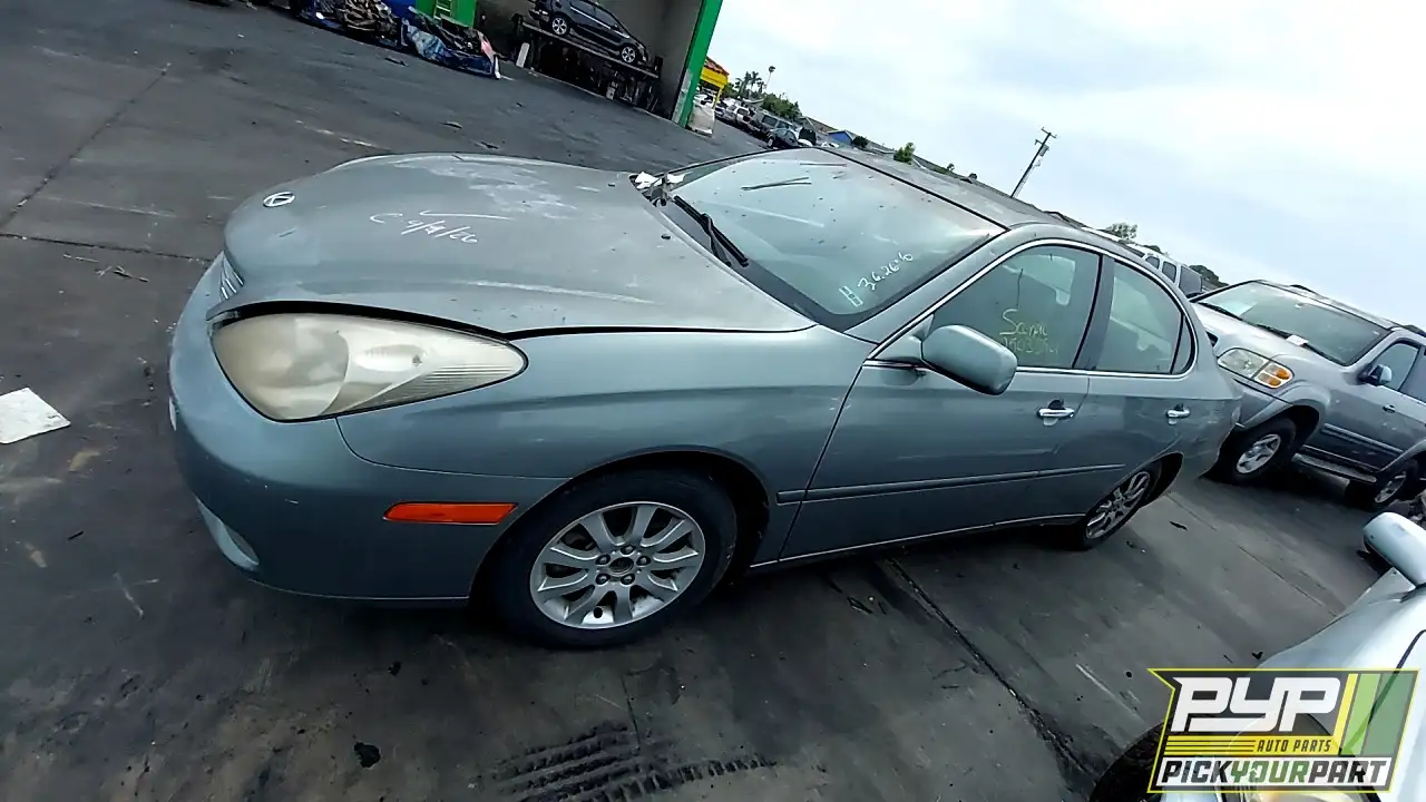 Photo of 2002 Lexus Es300